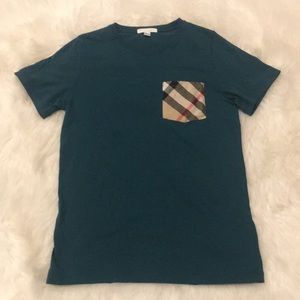Youth Burberry Tee